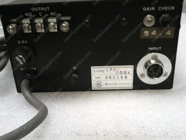 B330-SB(54.4) | DIGITAL INDICATOR - Image 3