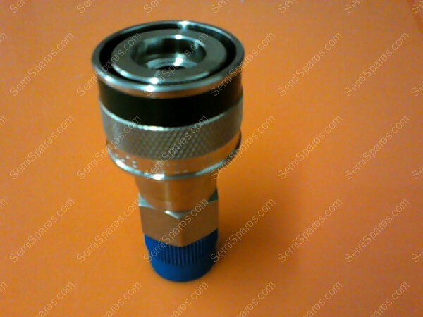 SS-QC6-B-6PMK3E | SWAGELOK PAT'D 316 QC6 KEY 3 SS-QC6-B-6PMK3E - Image 4