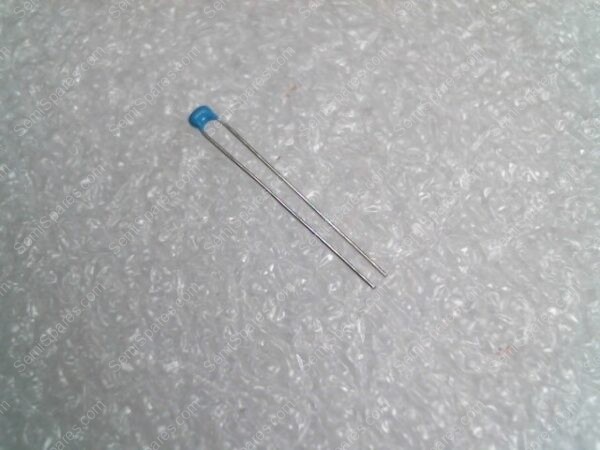 TMUR-RCE5C2A7R0D0A2H03B | CAP CER 7PF 100V NP0 RADIAL