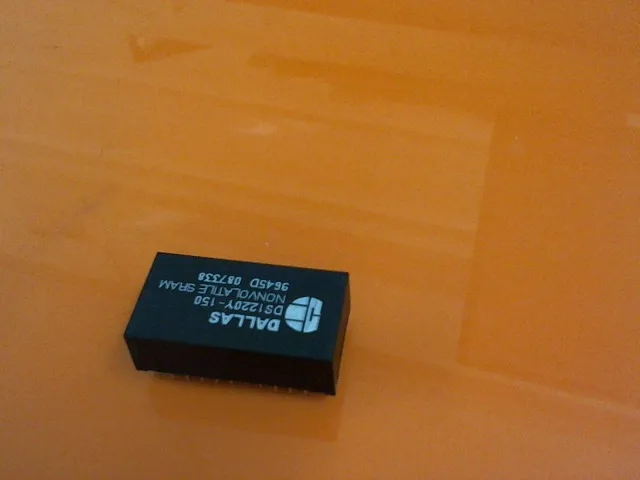 DS1220Y-150 | 9645D 087338,NONVOLATILE SRAM,P/N DS1220Y-150 - Image 2