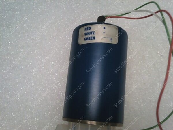 203-1414-215 | 2 WAY SOLENOID VALVE 1/4 24VDC - Image 4