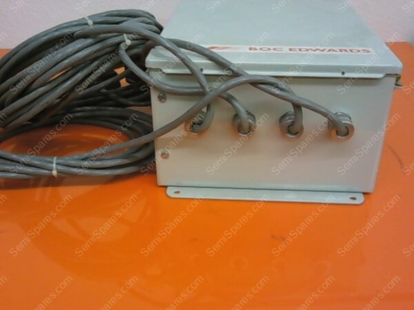 769-014257-006 | BOX, INTERFACEPUMP.Q-CONTROLER - Image 7