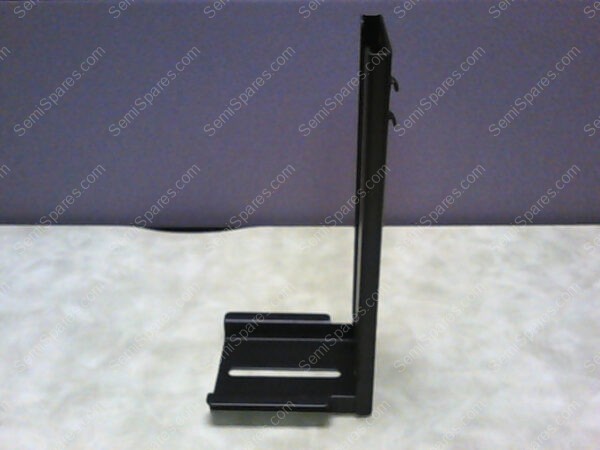 BRACKET | BLACK L SHAPED SEMICONDUCTOR BRACKET