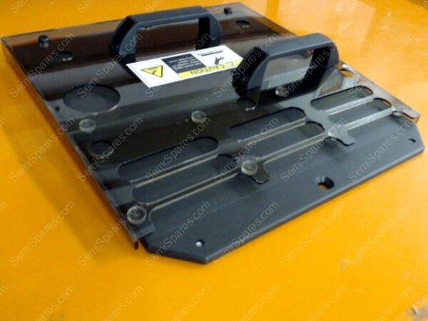 853-331025-001 | ASSY,Q/C,TOP COV,E9400/E9600 - Image 3