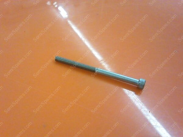 SC-5510-00 | SCREW, 6-32,2",ALLEN S.S IMPLANT - Image 4