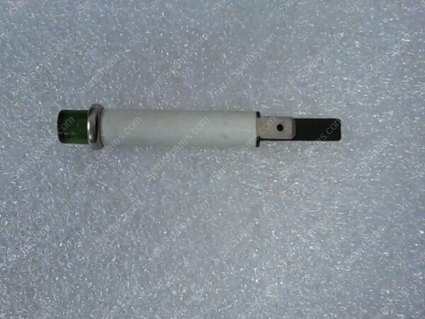 2191QL5 | LED PANEL MOUNT INDICATORS GREEN DIFFUSED MOUNTING HOLE - Image 3