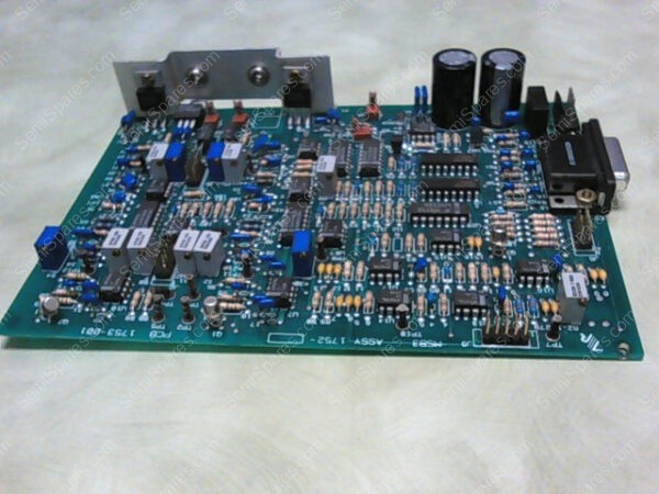 PCB 1753-001 | ASSY 1752, PCB 1753-001 - Image 5