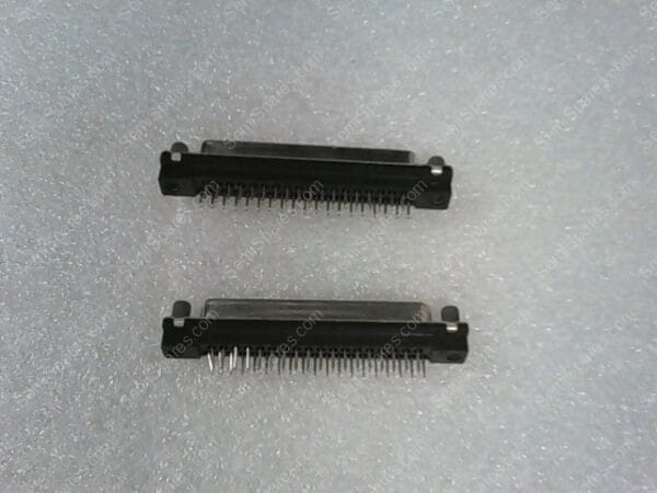1-747301-6 | TE CONNECTIVITY D-SUB STANDARD CONNNECTORS 37 POS - Image 2