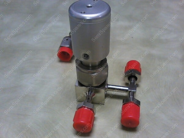 6LV-BNA111 PX-C | NUPRO SWAGELOK 6LV-BNA111 PX-C THREE WAY VALVE3 - Image 4