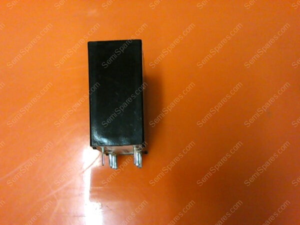 RKA-11DZ-24 | SIEMENS RKA-11DZ-24 RELAY DC 24V 2P2T 5A 8P PCMT 5A/240VAC/24VDC - Image 4