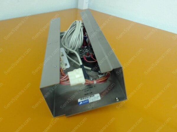 853-017152-004 | ASSY,EMO BOX,FR,W/KYBD CONN - Image 5