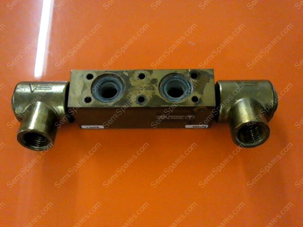 0040-20136 | WATER SOURCE MANIFOLD - Image 3