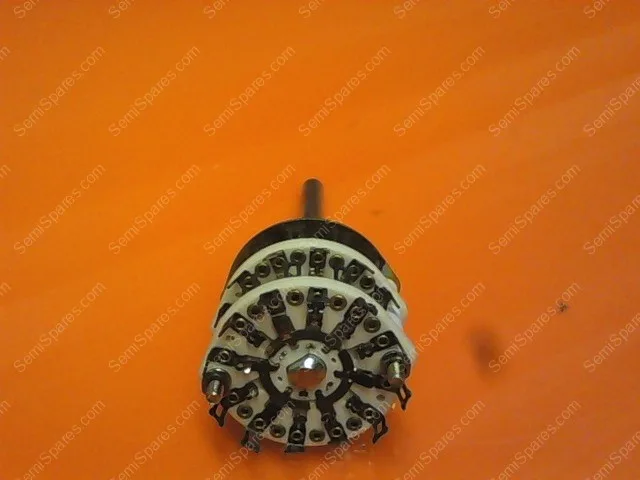 MS-3440-00 | SWITCH,SILVER,PA-2031,22F631, 350D - Image 2