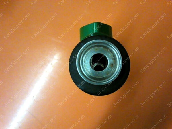 SS-8P6T | NUPRO 1/2" TUBE OD PLUG VALVE SS-8P6T - Image 4