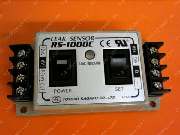 RS-1000C | TOYOKO KAGAKU CO, LTD RS-1000C LEAK SENSOR - Image 5