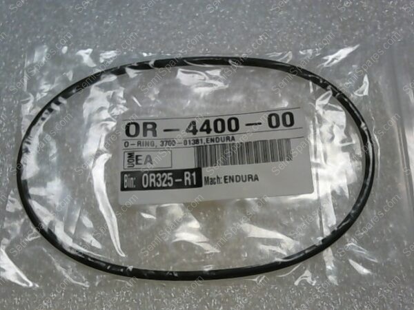 OR-4400-00 | O-RING, 3700-01381, ENDURA