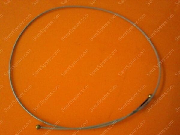 CL-1235-00 | WIRE ROPE, UPPER, P/N 2-J4-30958, L513, DNS80A - Image 2