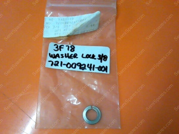 721-009241-001 | WASHER LOCK 3/8 SST - Image 3