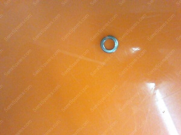 61860912 | SS LOCK WASHER NO.6 - Image 3