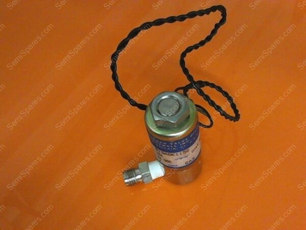 SO-1090-00 | SOLENOID,2235063,SKINNER,3-WAY,24V - Image 3