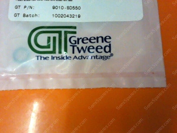 A78-036-01 | GREENE TWEED O-RING 9-010,.239 IDX0.70 W,CHEMRAZ - Image 4