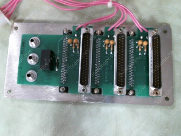 810-017027-003 | ASSY  PCB RF INTERLOCK - Image 4