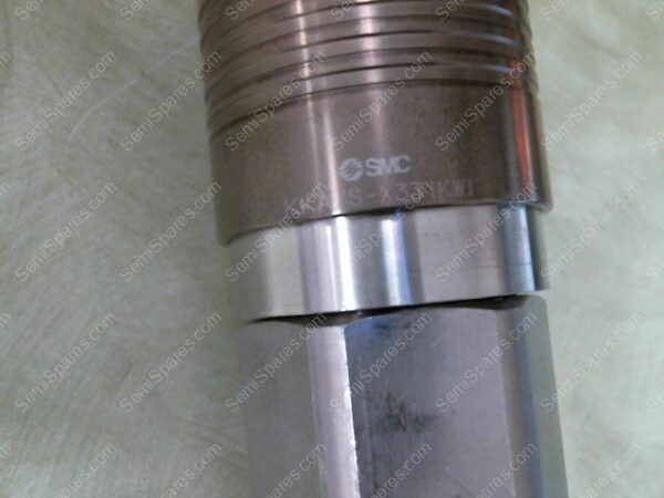 KKA7S-X33 | SMC KKA7S-X33 COUPLER STANLESS STEEL SWAGELOK 316RCE - Image 6