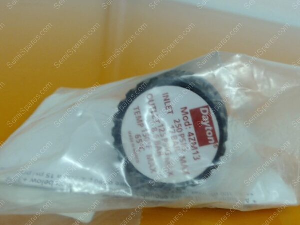 RG-1775-00 | MINI PRESSURE,REGULATOR,P/N 4ZW13 - Image 2