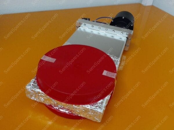 796-060790-008 | VALVE, VH VACUUM, GATE, ELECTR - Image 6