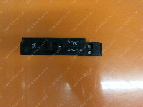 2210-T210-K0MI-HI2I-3A | E-T-A CIRCUIT BREAKER, THERM/MAG, 1 POLE, SCREW TERMINAL,2A - Image 5