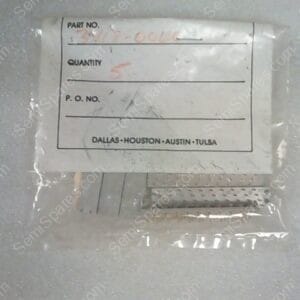 3418-0000 | HEADERS AND WIRE HOUSING 40POS IDT RA CAB MNT