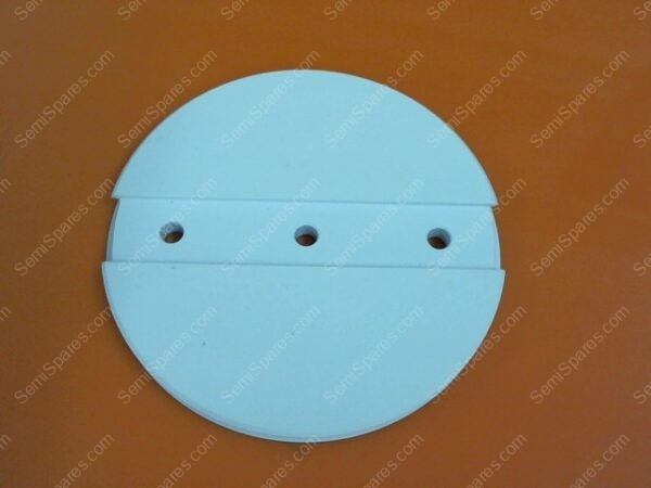 TH-3840-00 | EXHAUST DAMPER,411676-001,DUAL,FSI - Image 4