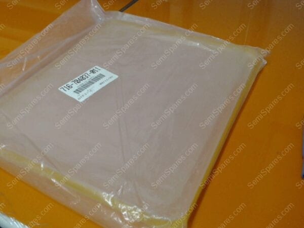 716-704037-011 | WINDOW,TCP,QUARTZ,ROUGHENED - Image 2