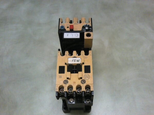 100-A09NJ3 | ALLEN-BRADLEY CAT 100-A09NJ3 SERIES B With 193-BSB 80 B - Image 5
