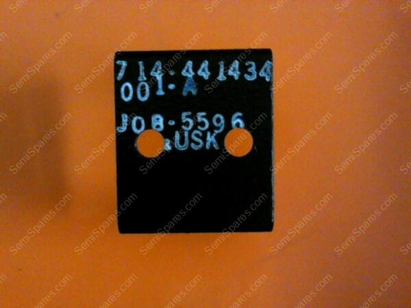 714-441434-001 | BRKT,PNEU VAL,LIFT PINS - Image 5