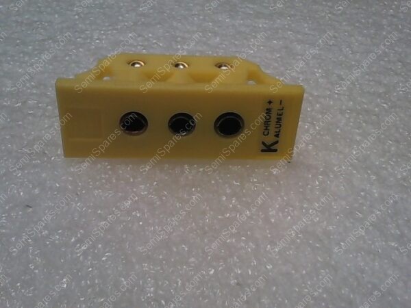668-009475-001 | CONN  T/C 3 PRONG FEMALE - Image 2