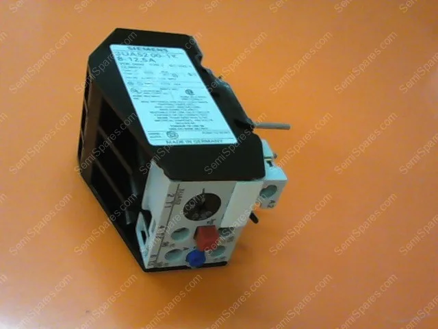 RY-1640-00 | RELAY,3UA5200-1K,SIEMENS,OVERLOAD - Image 3