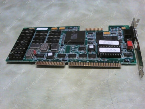 61-603316-02 | WESTERN DIGITAL PARADISE 16-BIT ISA VGA VIDEO CARD 61-603316-02 FCC ID: DBM603316 - Image 3
