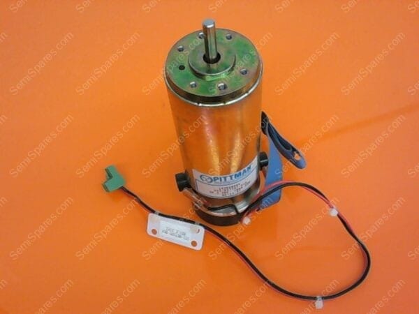 853-057107-018 | ASSY,DC SERVO MOTOR,LOADLOCK - Image 3