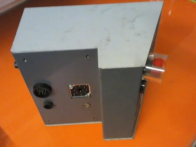 TM-1180-00 | MONITOR,GSM-5,GAS SAFETY - Image 3