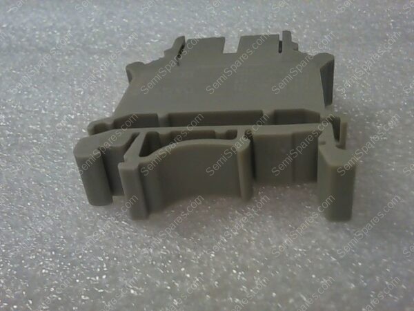 UK 16(3006014) | TERMINAL BLOCK CONNECTOR 2 POSITION FEED THROUGH GRAY 6-24 AWG - Image 5