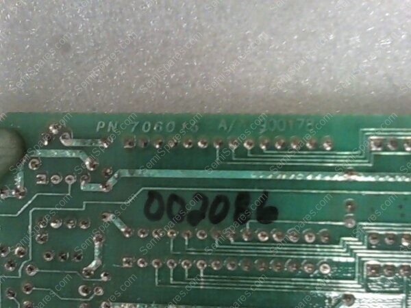 706015 A/W 900178 | ENTERPRISE SYSTEMS, 706015 UMC US MEMORY 10764 PCB CARD - Image 3