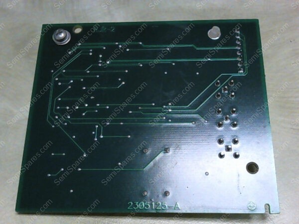 2305125-A | AE CEX,RFG 1250 2305125-A PCB - Image 3