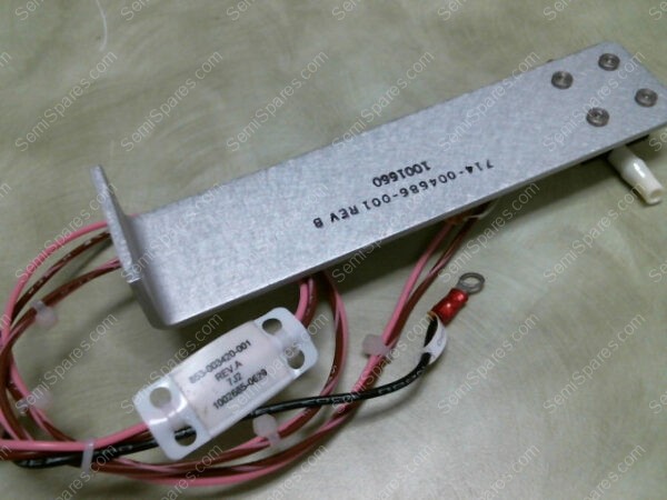 714-004686-001 | 714-004686-001 REV. B 1001660 BRACKET WITH 853-003420-001, REV. A 7J2, 1002685-0629 - Image 5