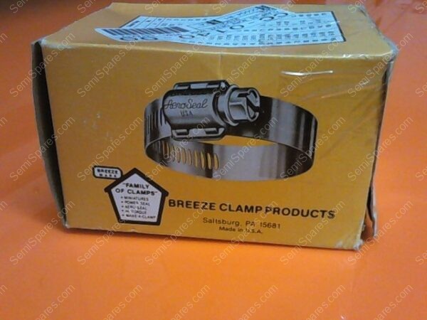 CC-0140-00 | CLAMP, SS WORM DRIVE HOSE, MISC, 5416K17 (PKG OF 3) - Image 3