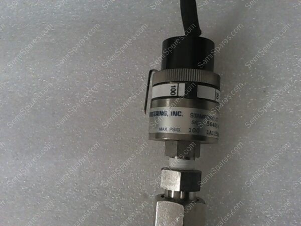 PSW-523 | OEM MECHANICAL PRESSURE SWITCH WITH RELAY OR ALARM ASSEMBLY - Image 3