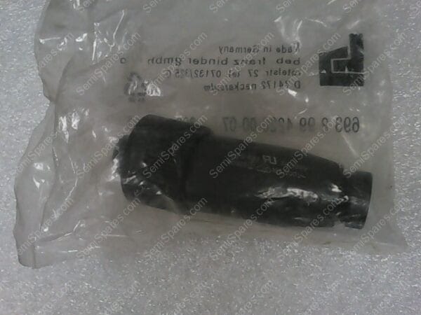 693 2 99-4226-00-07 | CIRCULAR CONNECTOR, 693 SERIES, 7 CONTACT SOLDER PIN - Image 4