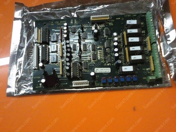 BD-9357-00 | PC BOARD,OVERTEMP ASSY,16818-527 - Image 2