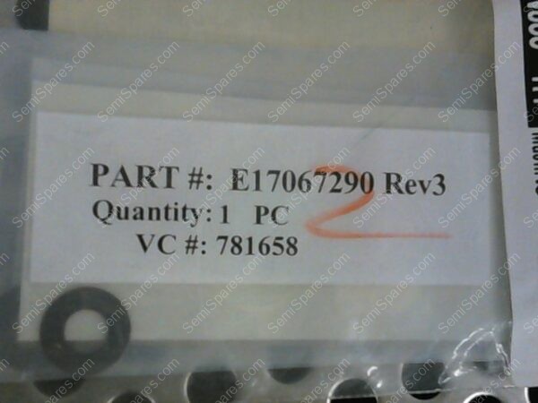 IN-0235-00 | INSULATOR, SHIELD,P/N E17067290