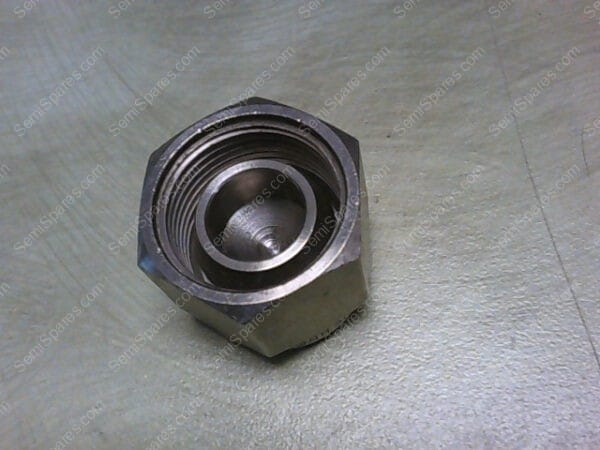 316HNE | SWAGELOCK 316 HNE COMPRESSION TUBE PLUG STAINLESS STEEL - Image 3